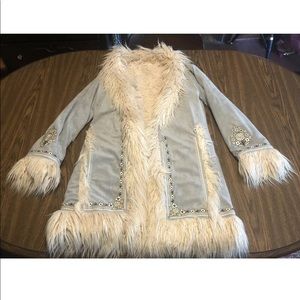 Spell and the Gypsy Designs Joplin jacket blue